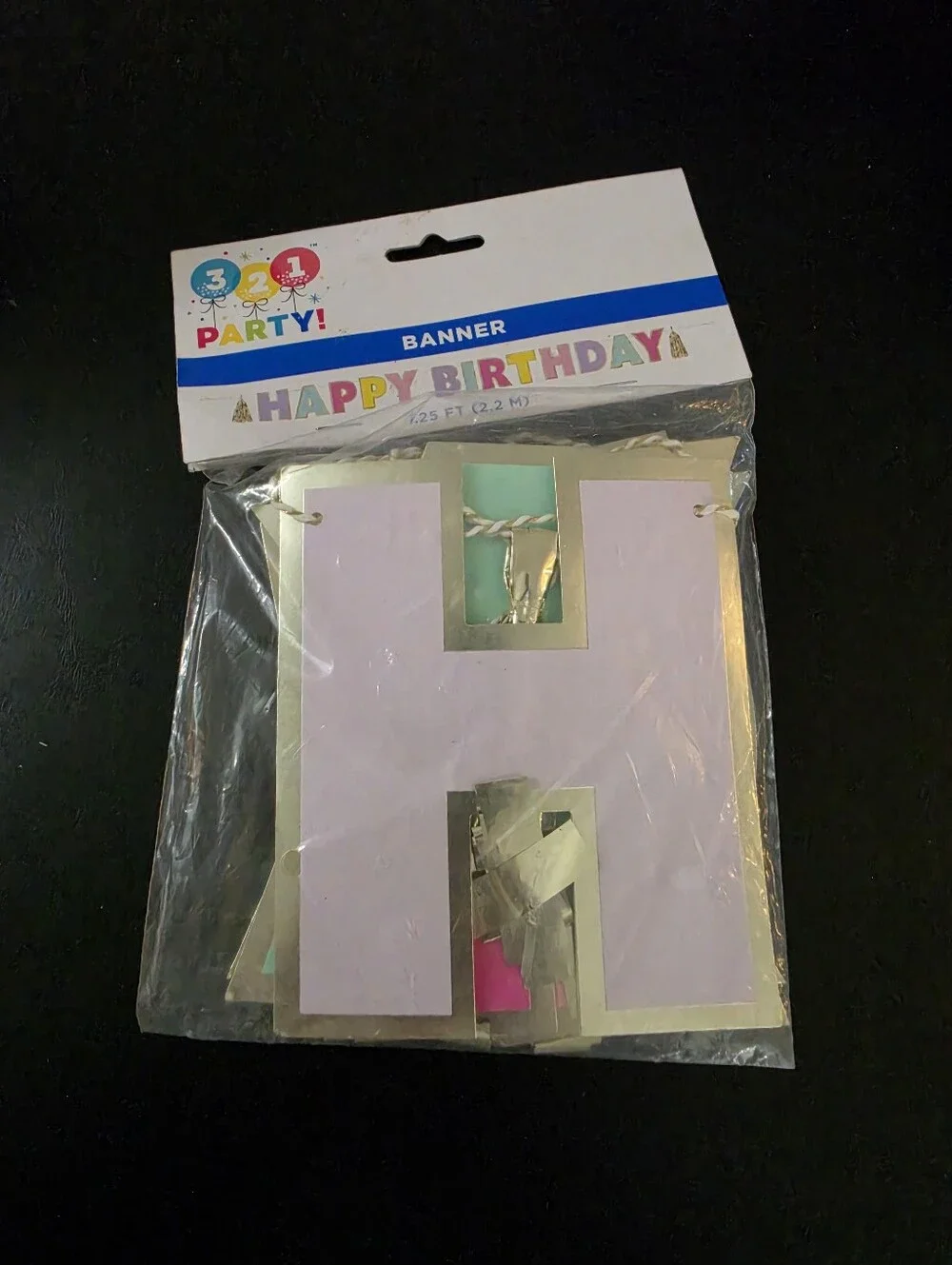 Happy Birthday Banner